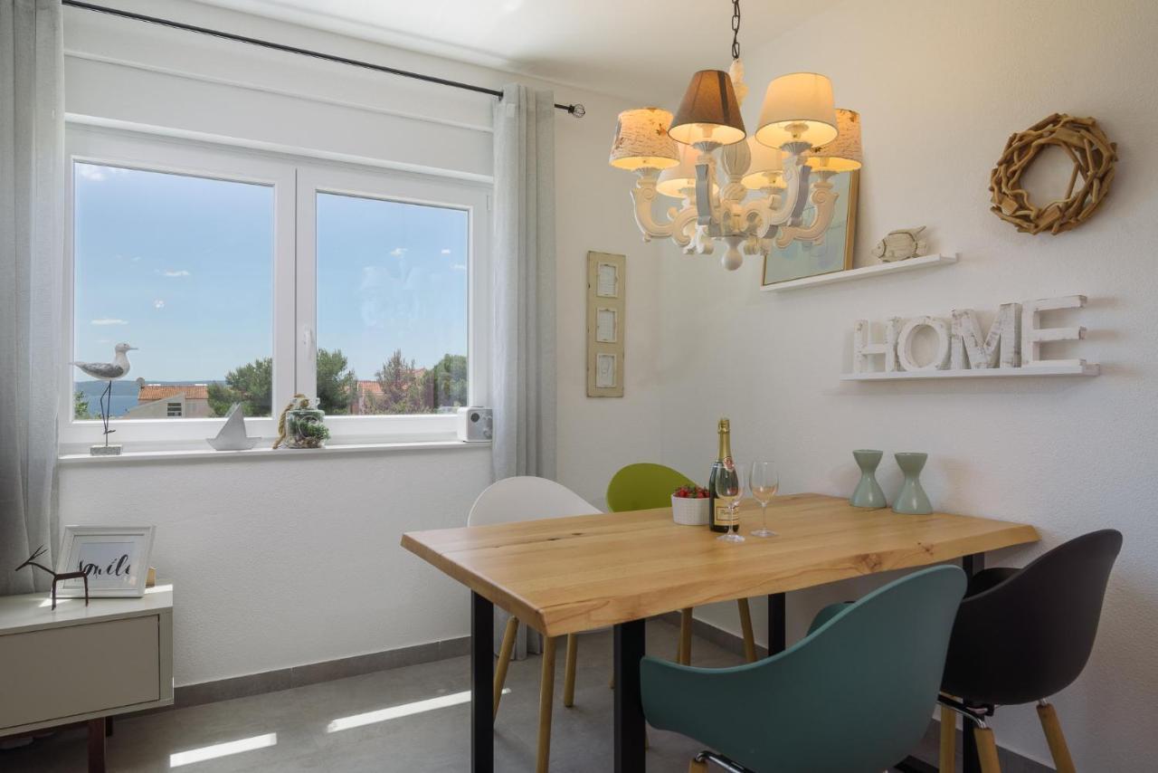 Apartman Eva Trogir Zewnętrze zdjęcie