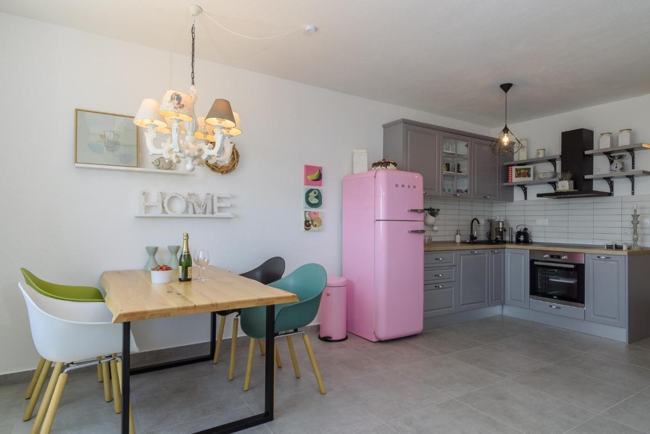 Apartman Eva Trogir Zewnętrze zdjęcie