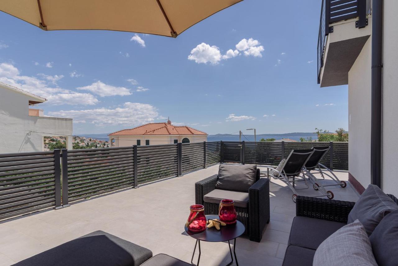 Apartman Eva Trogir Zewnętrze zdjęcie