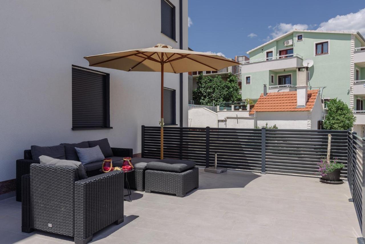 Apartman Eva Trogir Zewnętrze zdjęcie