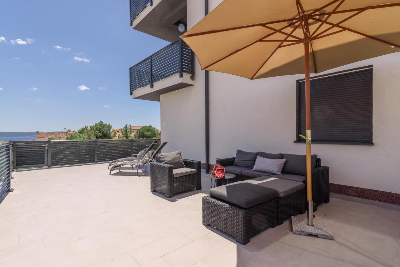 Apartman Eva Trogir Zewnętrze zdjęcie