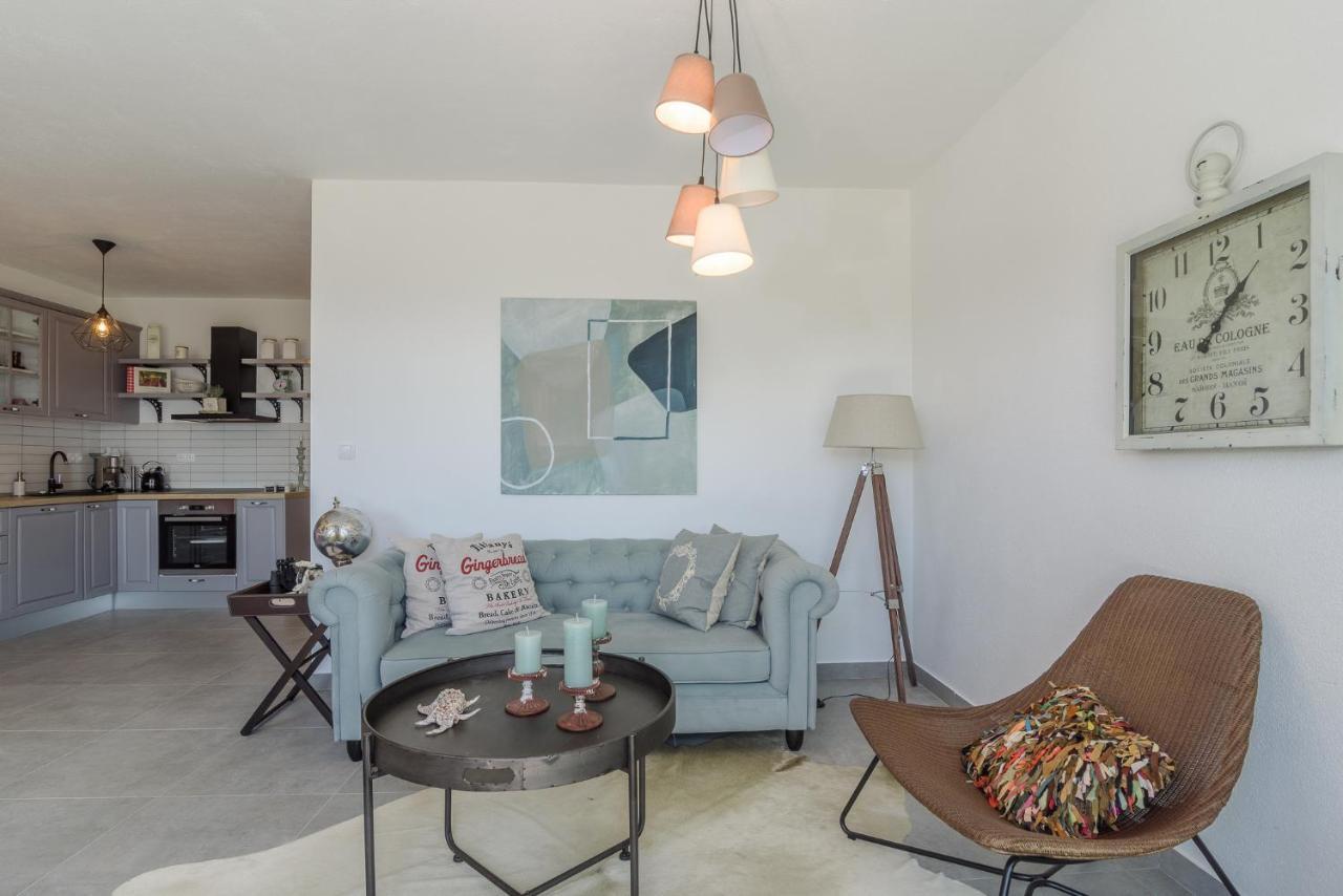 Apartman Eva Trogir Zewnętrze zdjęcie