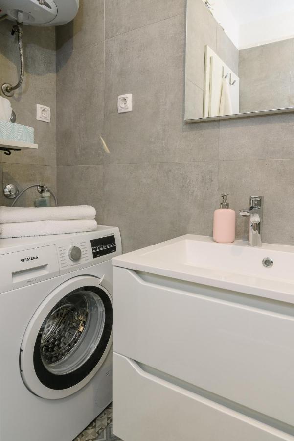 Apartman Eva Trogir Zewnętrze zdjęcie