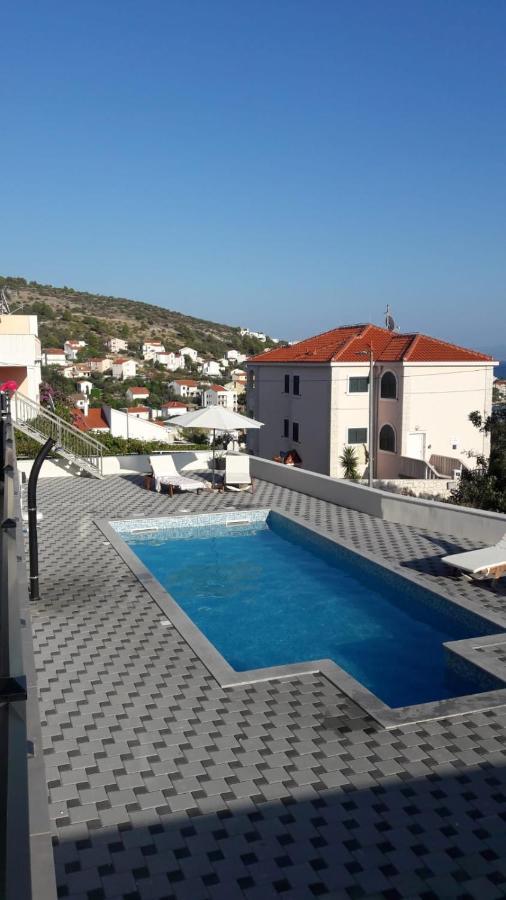 Apartman Eva Trogir Zewnętrze zdjęcie