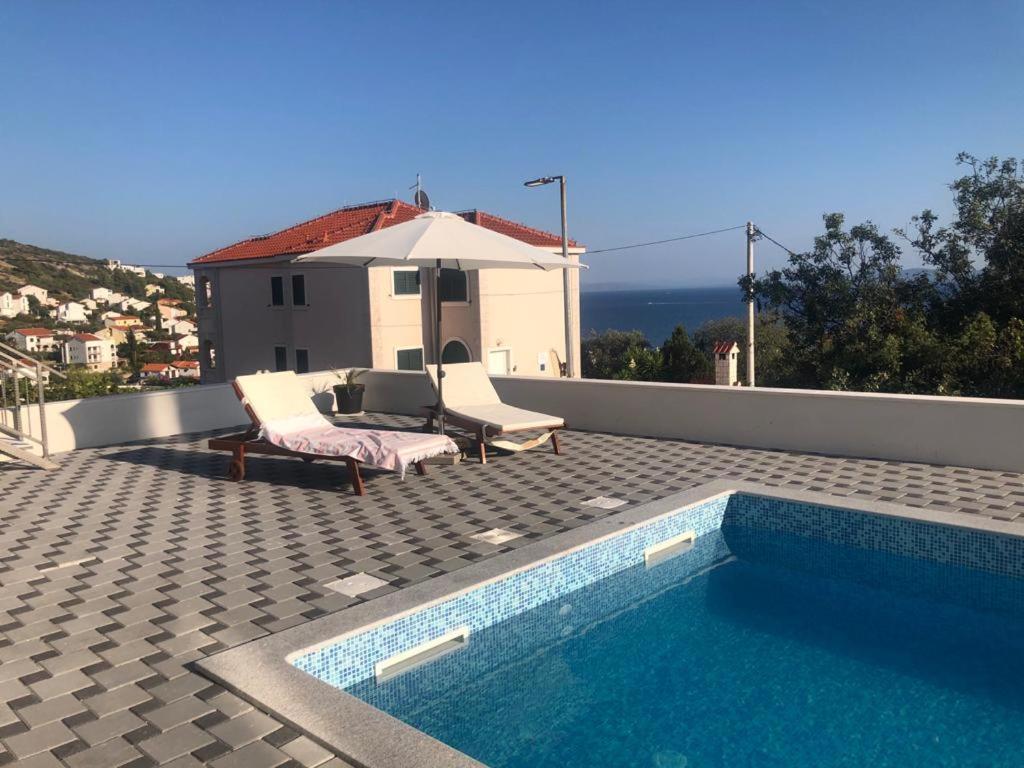 Apartman Eva Trogir Zewnętrze zdjęcie